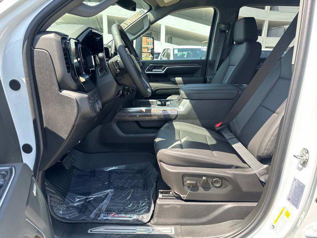 new 2025 Chevrolet Silverado 2500 car, priced at $67,795
