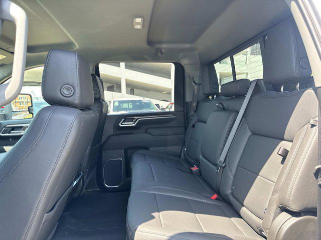new 2025 Chevrolet Silverado 2500 car, priced at $67,795
