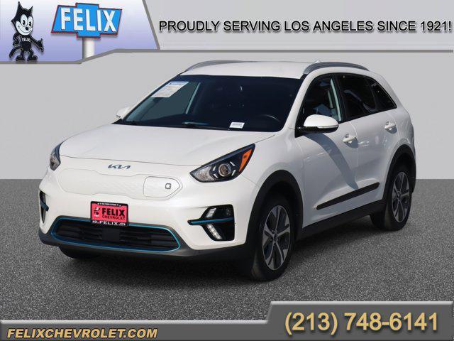 used 2022 Kia Niro EV car, priced at $16,991