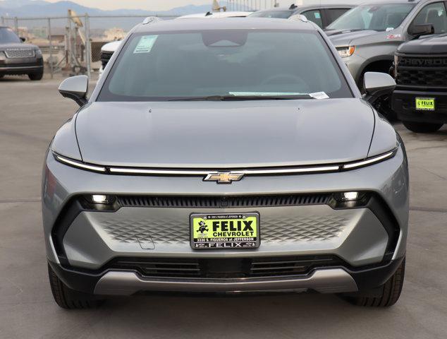 new 2025 Chevrolet Equinox car, priced at $46,890