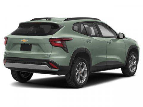 new 2024 Chevrolet Trax car, priced at $25,790