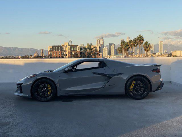 new 2025 Chevrolet Corvette car, priced at $137,975