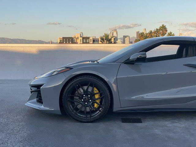 new 2025 Chevrolet Corvette car, priced at $137,975