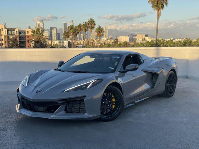 new 2025 Chevrolet Corvette car, priced at $137,975