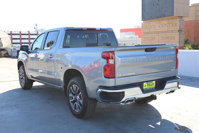 new 2025 Chevrolet Silverado 1500 car, priced at $62,170