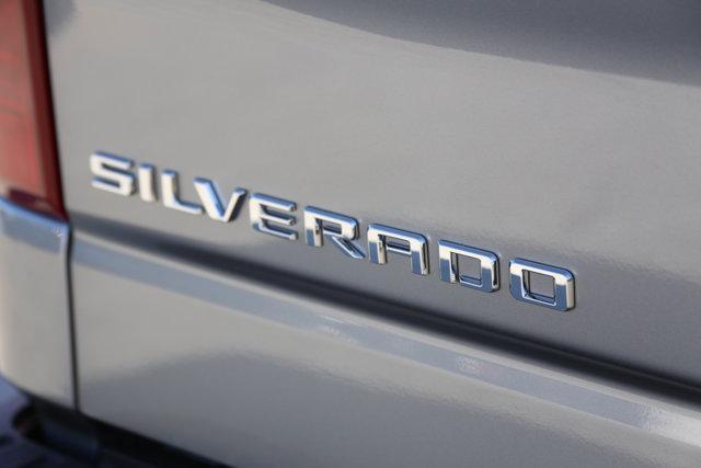 new 2025 Chevrolet Silverado 1500 car, priced at $62,170