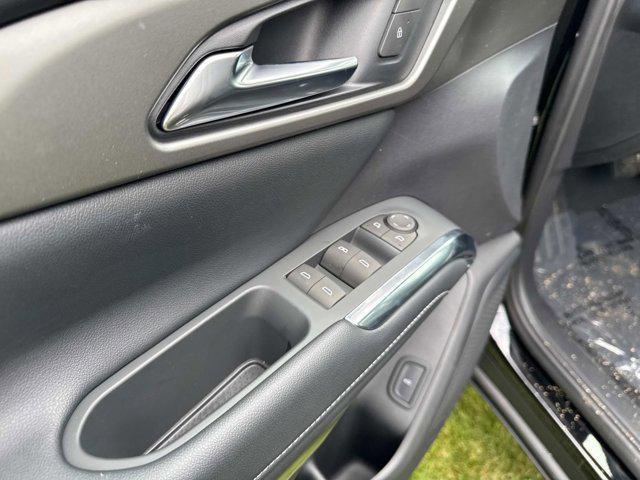 new 2025 Chevrolet Traverse car, priced at $47,540