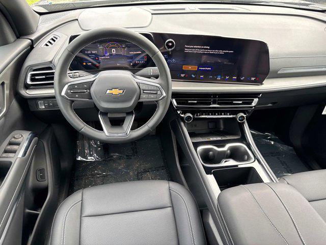 new 2025 Chevrolet Traverse car, priced at $47,540