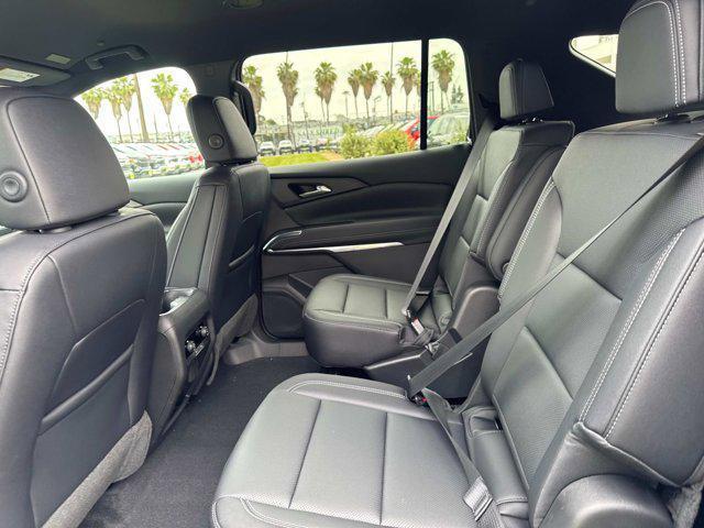 new 2025 Chevrolet Traverse car, priced at $47,540
