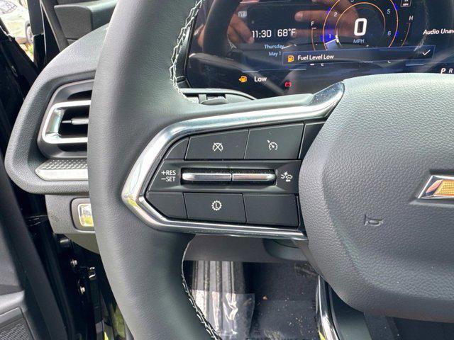 new 2025 Chevrolet Traverse car, priced at $47,540