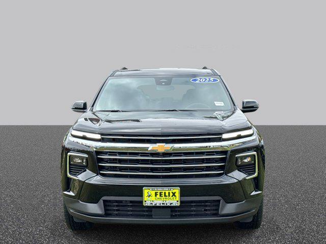 new 2025 Chevrolet Traverse car, priced at $47,540
