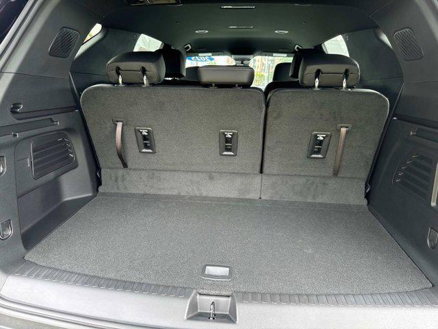 new 2025 Chevrolet Traverse car, priced at $47,540