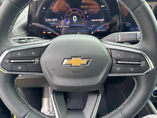 new 2025 Chevrolet Traverse car, priced at $47,540