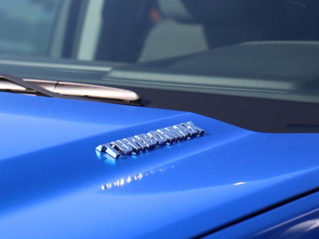 new 2025 Chevrolet Silverado 1500 car, priced at $54,550