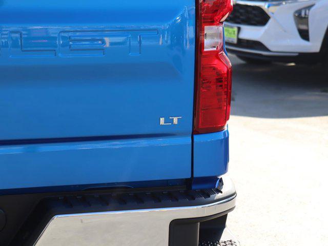 new 2025 Chevrolet Silverado 1500 car, priced at $49,550