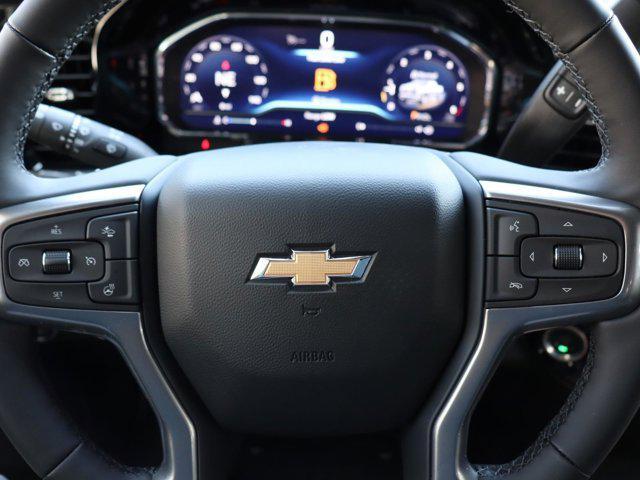new 2025 Chevrolet Silverado 1500 car, priced at $54,550