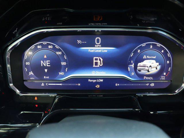 new 2025 Chevrolet Silverado 1500 car, priced at $49,550