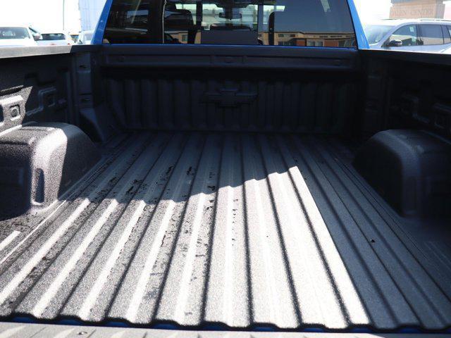new 2025 Chevrolet Silverado 1500 car, priced at $49,550