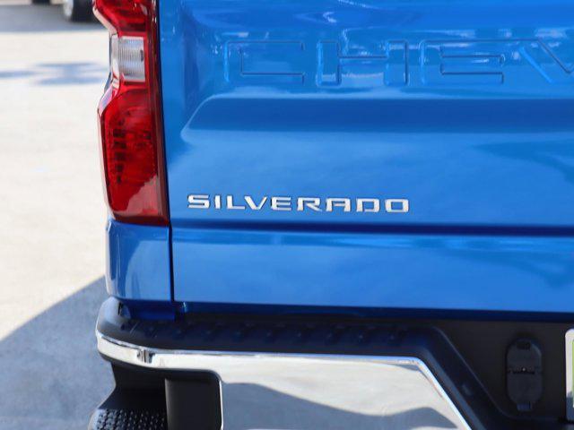 new 2025 Chevrolet Silverado 1500 car, priced at $49,550