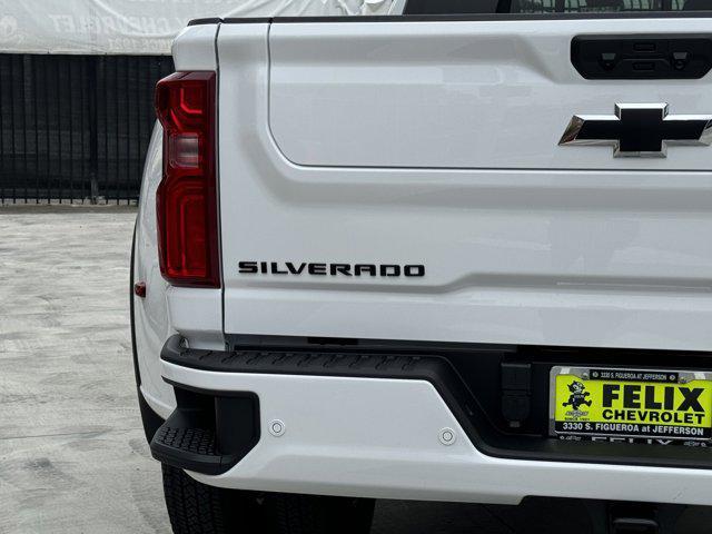 new 2025 Chevrolet Silverado 3500 car, priced at $87,959