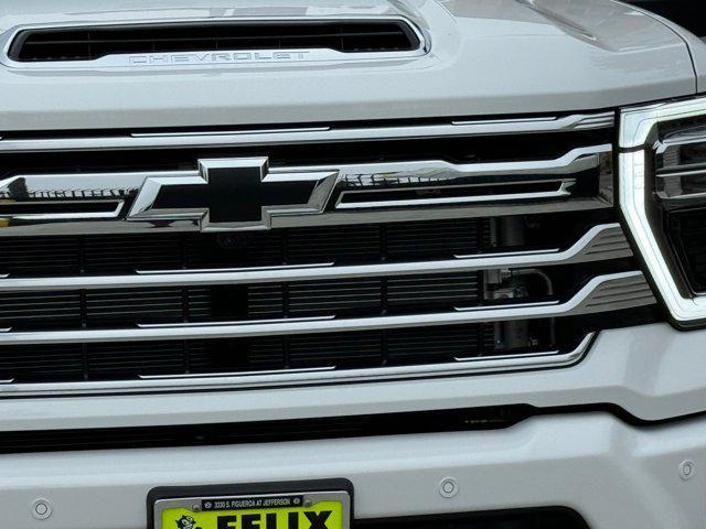 new 2025 Chevrolet Silverado 3500 car, priced at $87,959