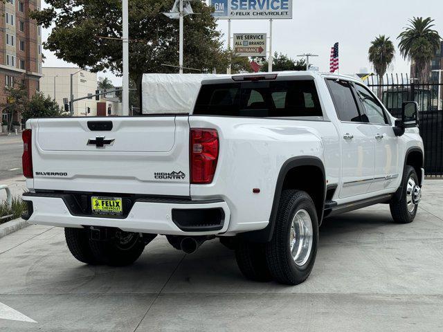 new 2025 Chevrolet Silverado 3500 car, priced at $87,959