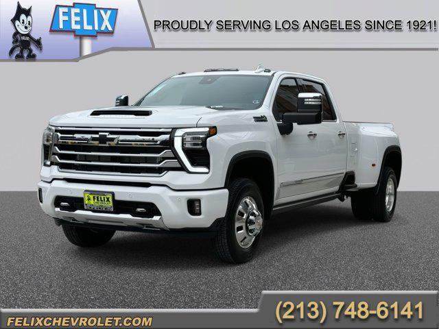 new 2025 Chevrolet Silverado 3500 car, priced at $87,959