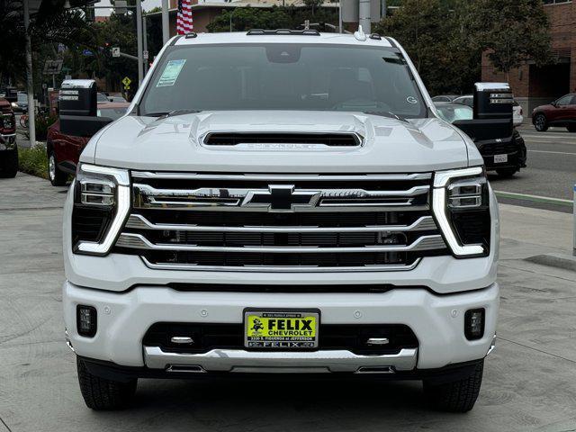 new 2025 Chevrolet Silverado 3500 car, priced at $93,174