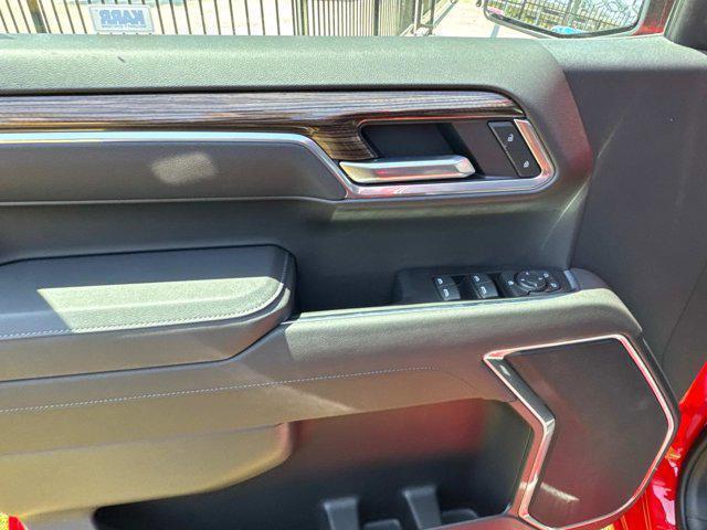 new 2025 Chevrolet Silverado 1500 car, priced at $51,595