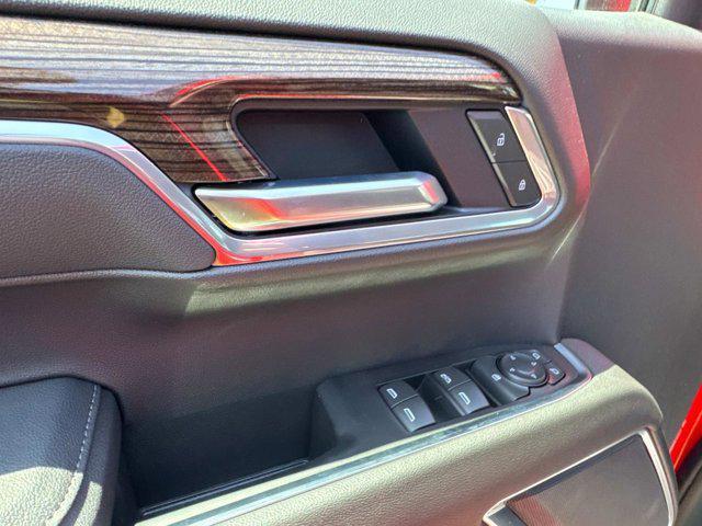 new 2025 Chevrolet Silverado 1500 car, priced at $52,595