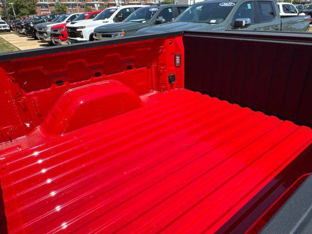 new 2025 Chevrolet Silverado 1500 car, priced at $51,595