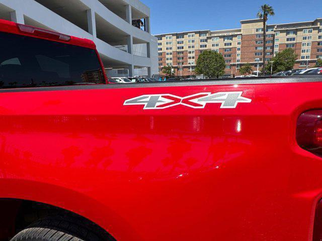 new 2025 Chevrolet Silverado 1500 car, priced at $51,595
