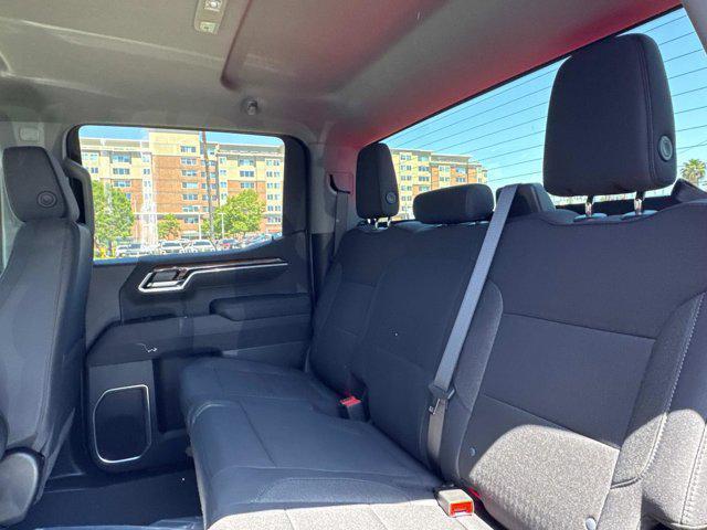 new 2025 Chevrolet Silverado 1500 car, priced at $51,595