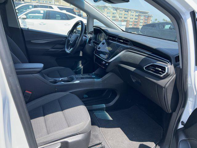 used 2023 Chevrolet Bolt EV car, priced at $16,991