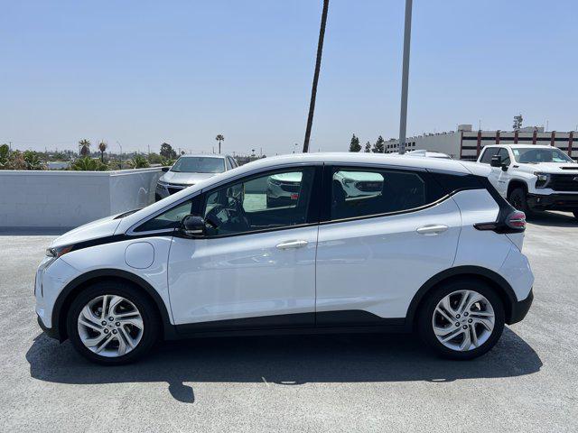 used 2023 Chevrolet Bolt EV car, priced at $16,991