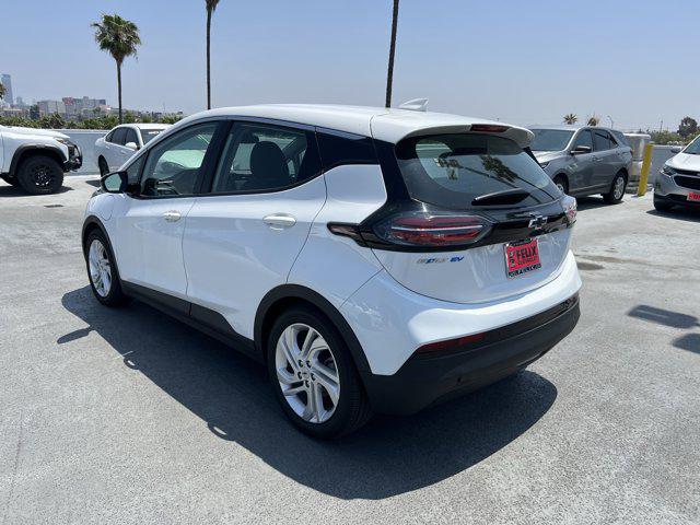 used 2023 Chevrolet Bolt EV car, priced at $16,991