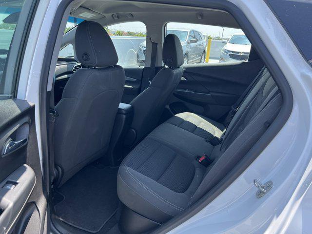 used 2023 Chevrolet Bolt EV car, priced at $16,991