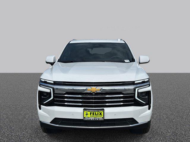 new 2025 Chevrolet Tahoe car, priced at $65,095