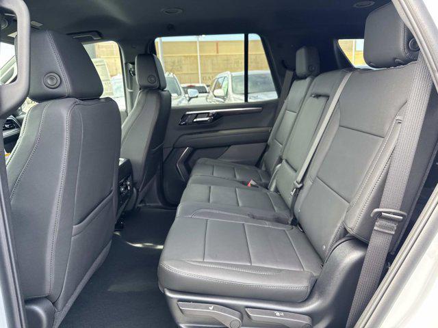 new 2025 Chevrolet Tahoe car, priced at $65,095