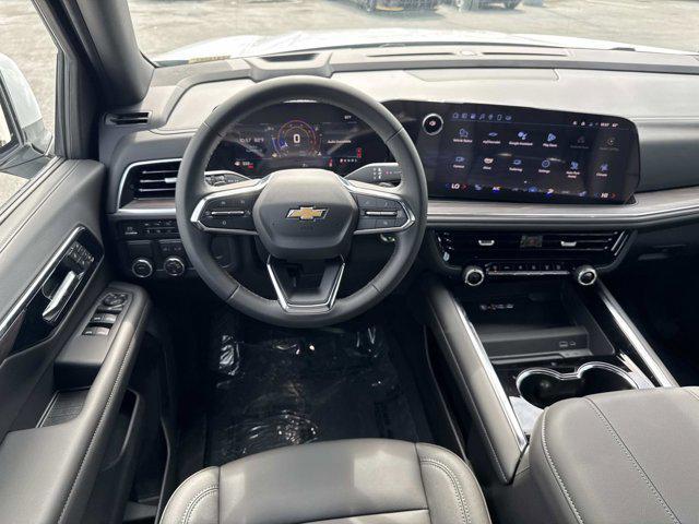 new 2025 Chevrolet Tahoe car, priced at $65,095