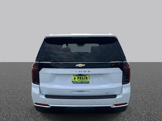 new 2025 Chevrolet Tahoe car, priced at $65,095