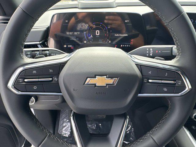 new 2025 Chevrolet Tahoe car, priced at $65,095