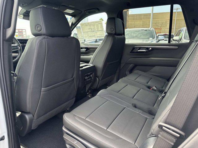 new 2025 Chevrolet Tahoe car, priced at $65,095