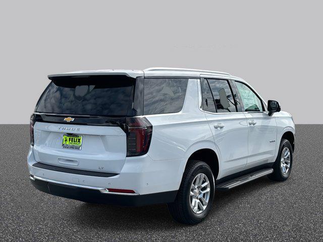 new 2025 Chevrolet Tahoe car, priced at $65,095