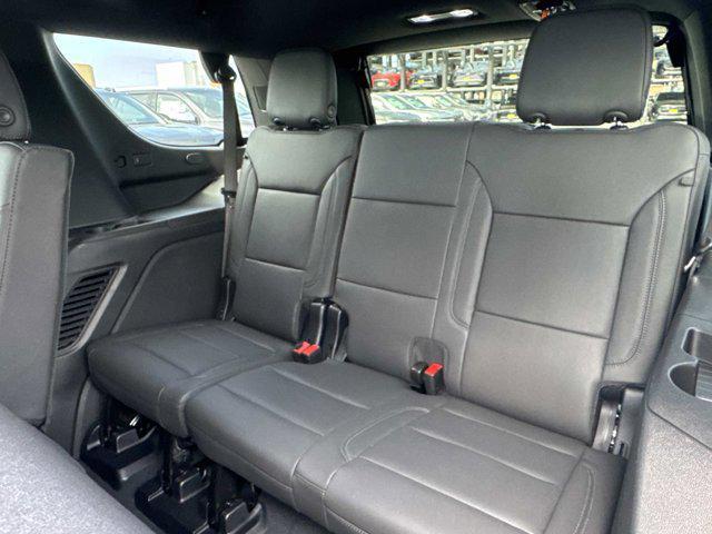 new 2025 Chevrolet Tahoe car, priced at $65,095