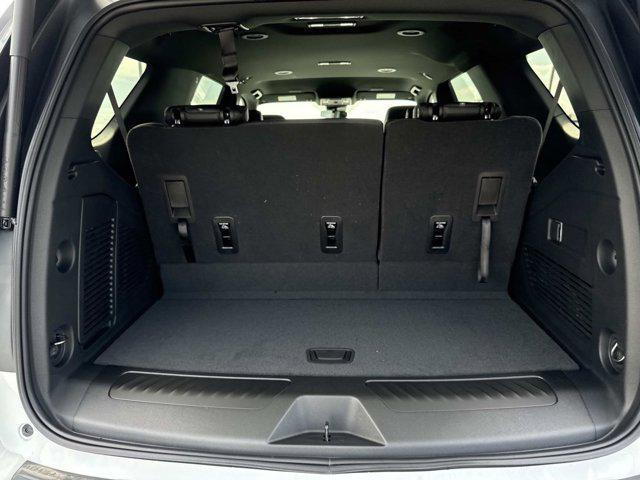 new 2025 Chevrolet Tahoe car, priced at $65,095