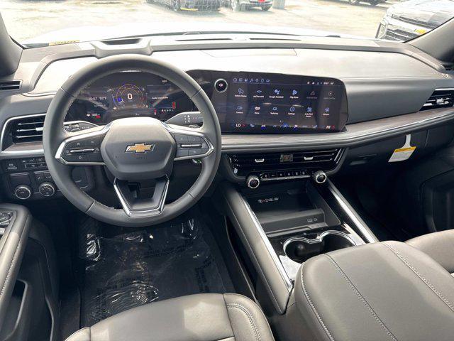 new 2025 Chevrolet Tahoe car, priced at $65,095