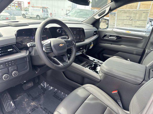 new 2025 Chevrolet Tahoe car, priced at $65,095