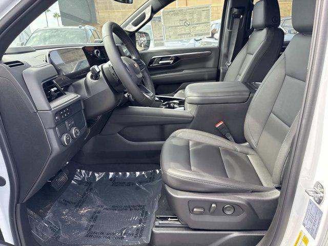 new 2025 Chevrolet Tahoe car, priced at $65,095