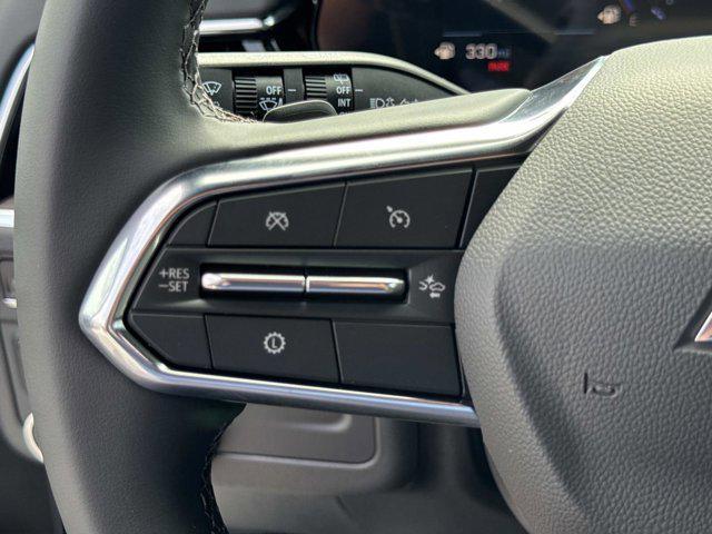 new 2025 Chevrolet Tahoe car, priced at $65,095